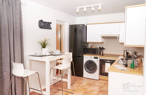 Charneca de Caparica e Sobreda Apartamento | Exclusivo apartamento de la galería con vistas a campo de golf / playa cerca