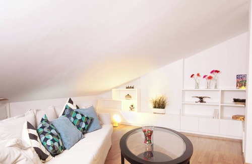 Charneca de Caparica e Sobreda Apartamento | Exclusivo apartamento de la galería con vistas a campo de golf / playa cerca