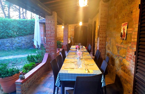 Montaione Casa | Exclusive Rental for Families or Groups in the heart of Tuscany