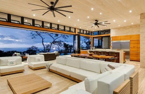 Malpaís Villa | Exclusive Serenity: Opulent Comfort Amidst Nature's Majesty