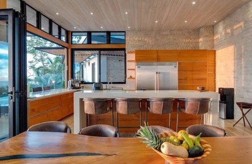 Malpaís Villa | Exclusive Serenity: Opulent Comfort Amidst Nature's Majesty