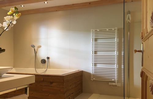 Bramberg am Wildkogel Chalet De Esquí | Exclusivo chalet de esquí en un lugar soleado con fantásticas vistas