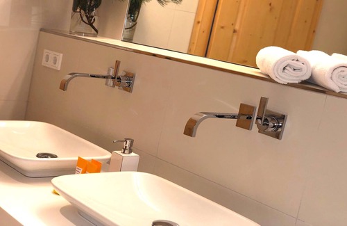 Bramberg am Wildkogel Chalet De Esquí | Exclusivo chalet de esquí en un lugar soleado con fantásticas vistas