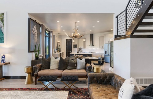 Victor Casa | Exclusive Ski Retreat in Teton Springs!