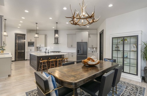Victor Casa | Exclusive Ski Retreat in Teton Springs!