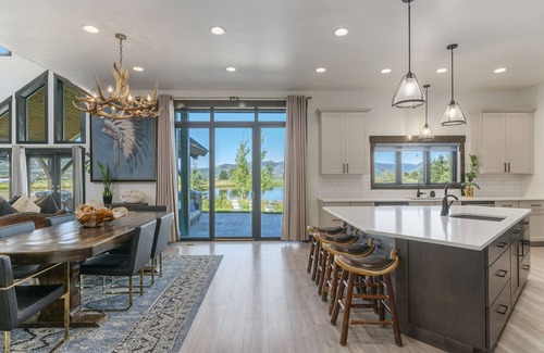 Victor Casa | Exclusive Ski Retreat in Teton Springs!