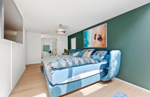 Hirslanden Apartamento | Exclusive spacious Apt. with garden in Zurich