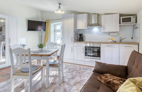 Dobbin-Linstow Apartamento | Holiday in the historical stagecoach suite - stagecoach suite