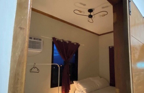 Jala-jala Otro | Exclusive Staycation in Charming Farm Tiny House w/ Private Pool & Mountain View