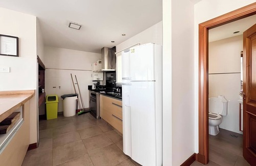 Zona de La Perla Apartamento | Exclusive studio apartment on Avenida lIbertad street in La Perla Mar del Plata.