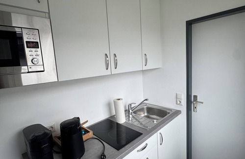 Rosenheim Apartamento | Exclusive studio in the center of Rosenheim