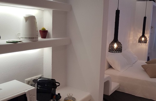 Naxos Apartamento | Exclusive Studios Naxos Town