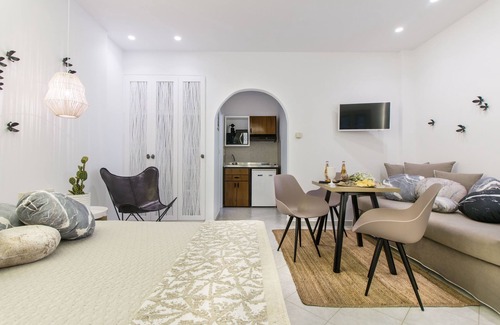 Naxos Apartamento | Exclusive Studios Naxos Town