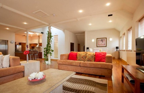 Nottingham City Centre Apartamento | Exclusive Stunning Spacious Penthouse In The City