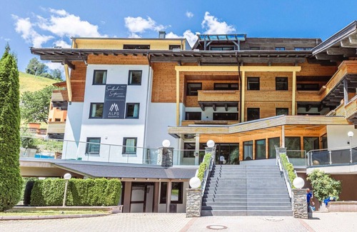 Saalbach Apartamento | Suite exclusiva en la estación de esquí