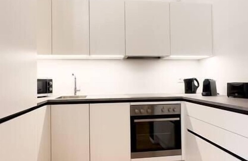 Sankt Ulrich Apartamento | Exclusive Suite Museumsquartier