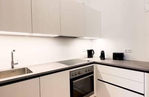 Sankt Ulrich Apartamento | Exclusive Suite Museumsquartier
