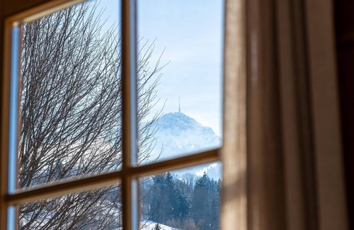 Sankt Johann in Tirol Villa | Chalet en Tirol junto a telesillas