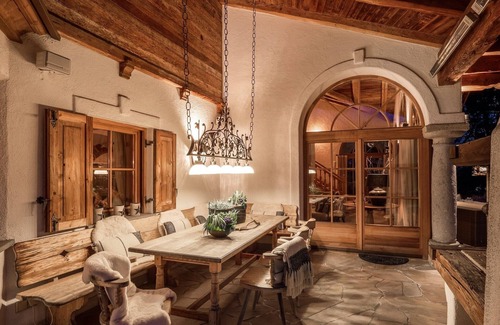 Sankt Johann in Tirol Villa | Chalet en Tirol junto a telesillas