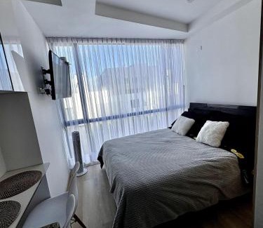 Usaquen Apartamento | Exclusive Tiny Loft in Usaquén