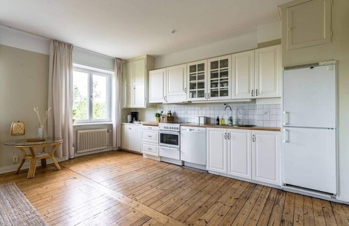 Kungsholmen Apartamento | Exclusive top floor apartment near waterfront