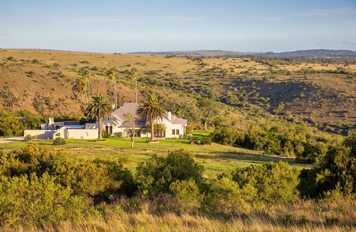 Sidbury Villa | Villa privada de lujo de uso exclusivo en la mundialmente conocida reserva de caza Big 5
