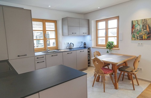 Obing Apartamento | Exclusive vacation apartment in Chiemgau
