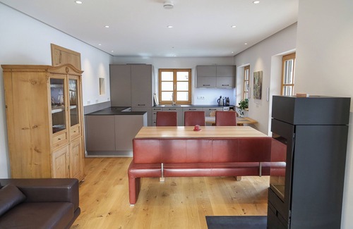 Obing Apartamento | Exclusive vacation apartment in Chiemgau