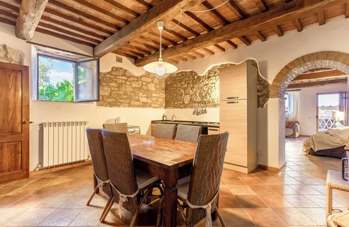 Gaiole in Chianti Villa | Exclusive villa in Chianti W/ View & Privacy Pool