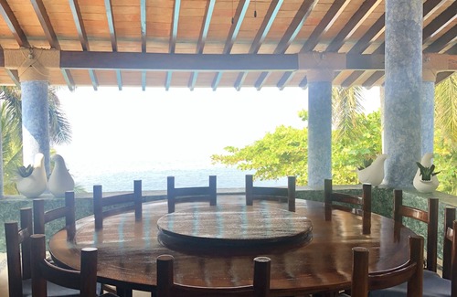 Santa María Huatulco Villa | Villa exclusiva con playa privada y hermosas vistas al océano Pacífico