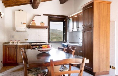 Lisciano Niccone Villa | Villa en exclusiva con piscina