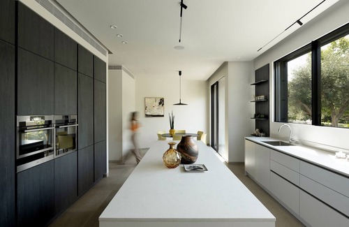 Baka Villa | Exclusive villa apartments in JLM - 2 villas offering a unique vacation experience in Jerusalem