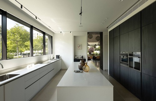 Baka Villa | Exclusive villa apartments in JLM - 2 villas offering a unique vacation experience in Jerusalem