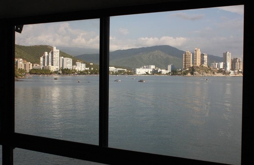 Santa Marta Villa | VILLA exclusiva frente al mar-piscina privada