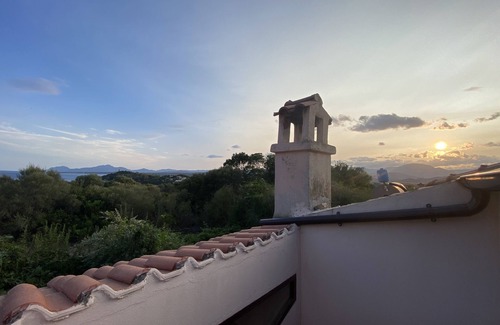 Arbatax Villa | Exclusiva villa en Cerdeña (300 metros de la playa)