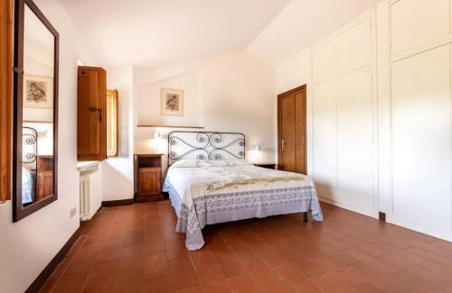 Geggiano Apartamento | Exclusive Villa in Vineyard W Pool, And Siena View