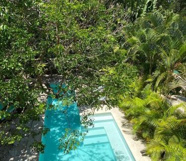 Puerto Aventuras Villa | Exclusive Villa with private pool, Jungle and Golf views - 8 Min Walk to the Beach