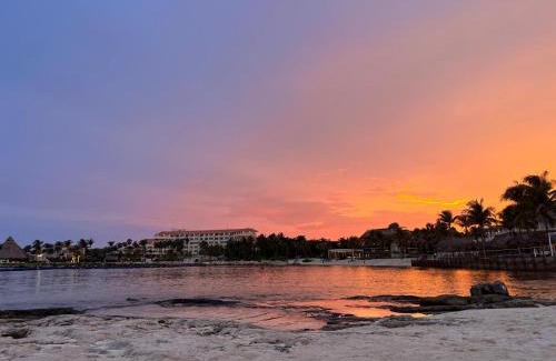 Puerto Aventuras Villa | Exclusive Villa with private pool, Jungle and Golf views - 8 Min Walk to the Beach
