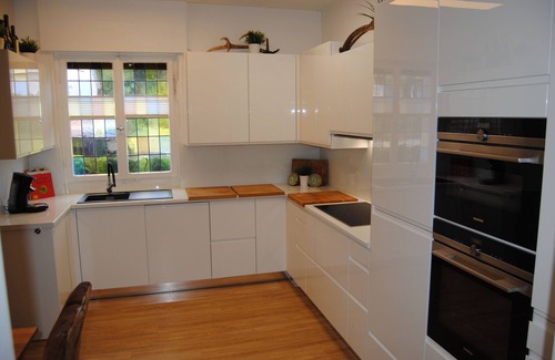 Ohligs Villa | Exclusive villa with garden, sauna and forest access