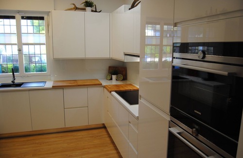Ohligs Villa | Exclusive villa with garden, sauna and forest access