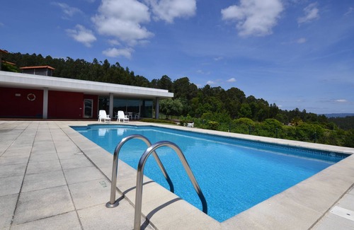 Remelhe Cabaña | Exclusive Villa with 5 rooms
