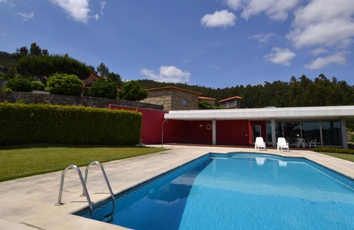 Remelhe Cabaña | Exclusive Villa with 5 rooms