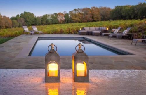 Healdsburg Casa | Exclusive Wine Country Estate - The Haven