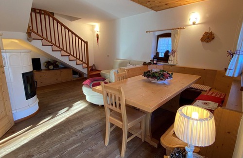 Pergine Valsugana Chalet De Esquí | Exclusive wooden chalet with private SPA from 2026 in the Dolomites