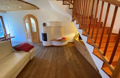 Pergine Valsugana Chalet De Esquí | Exclusive wooden chalet with private SPA from 2026 in the Dolomites
