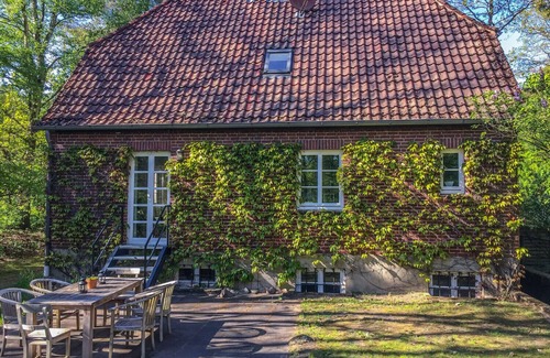 Soderstorf Casa | Exclusively and lovingly furnished "Forsthaus"