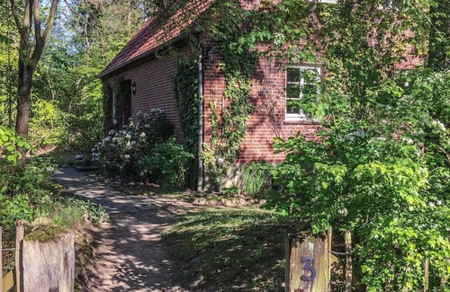 Soderstorf Casa | Exclusively and lovingly furnished "Forsthaus"