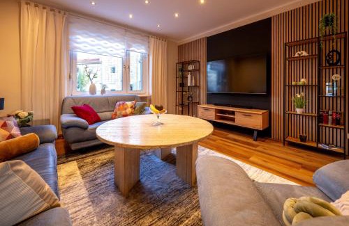 Bant Casa | Exclusives 110m2 Ferienhaus Inge mit Garten