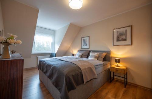 Bant Casa | Exclusives 110m2 Ferienhaus Inge mit Garten