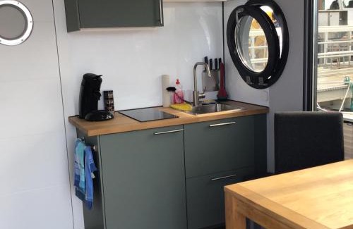 Ortmuhle Alquiler De Eote | exclusives Hausboot "Tante Trost"